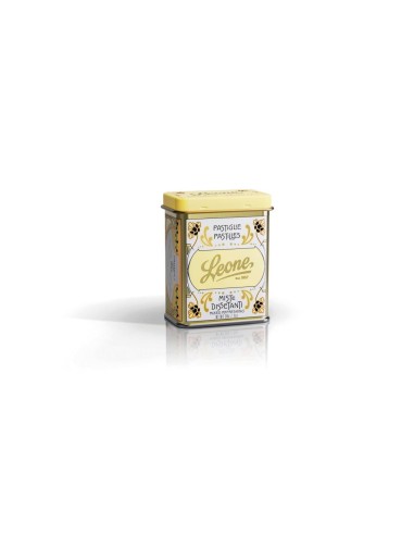 Pastiglie Leone Lattina Le Classiche 30g – 6 Gusti Iconici da Gustare