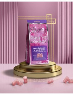 Orsetti Gommosi Leone Bellini 100g – Gusto Cocktail Analcolico alla Pe