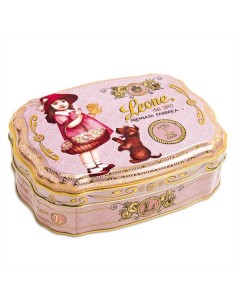 Gelatine Liberty Leone Latta 200g – 4 Colori da Collezione, Gusto Frut