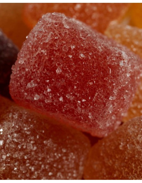 Gelatine Liberty Leone Latta 200g – 4 Colori da Collezione, Gusto Frut