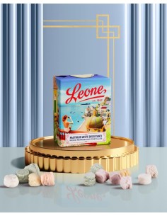 Pastiglie Leone Paesaggi Italiani - Miste dissetanti 27g - 4 modelli 2