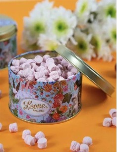 Pastiglie Tondini Leone Nathalie Lété 60g - Lattina Ciliegia 🍒 2