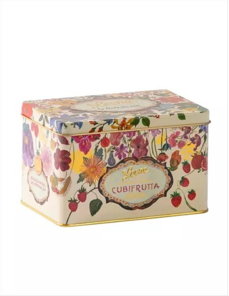 Gelatine di Frutta Cubifrutta Nathalie Lété 200g - Latta Artistica Pas