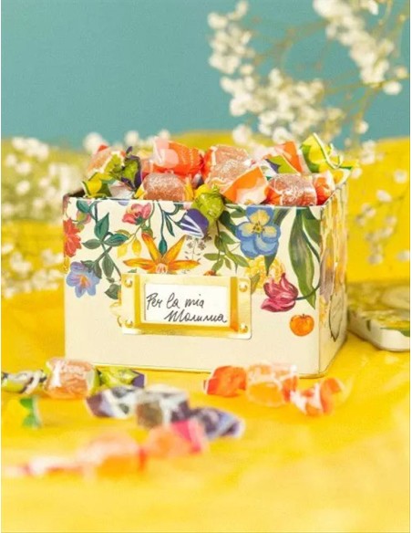 Gelatine di Frutta Cubifrutta Nathalie Lété 200g - Latta Artistica Pas