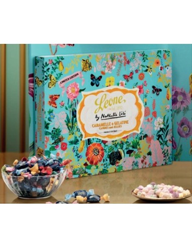 Caramelle alla Mandorla e Gelatine di Frutta Nathalie Lété 280g - Scat