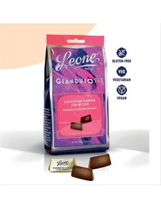 Gianduiotti Classici Leone 150g - Tradizione Piemontese in Sacchetto E