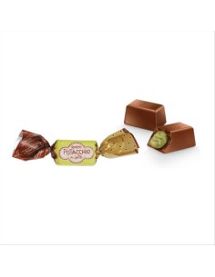 Lingottini al Latte ripieni al Pistacchio Leone – Dolce Cuore Verde Go