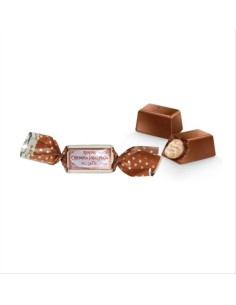 Lingottini al Latte ripieni Pralinato Leone – Croccante Dolcezza Piemo