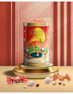 Latta Carillon con Praline Cri Cri Leone 130g - Magia e Dolce Musica d