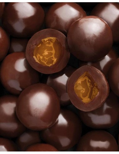 Latta Boule con Praline Gourmet Leone 100g - Eleganza e Dolcezza Natal