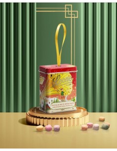 Pastiglie Dissetanti 30g Leone - Lattina Boule de Neige 🎄🍬 2