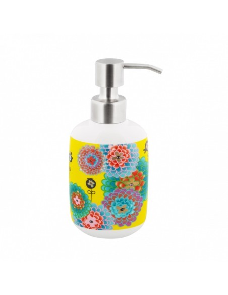 Portasapone dispenser Dahlia