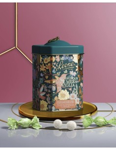 Latta Lanterna Cri Cri Pistacchio Leone 350g - Giardino Segreto