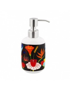 Portasapone dispenser Jardin Fleuri