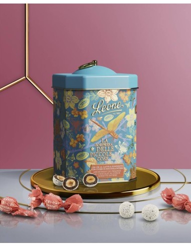 Latta Lanterna Cri Cri Nocciola Leone 350g - Giardino Segreto