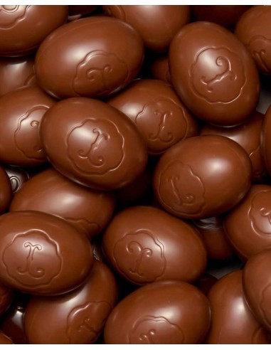 Latta Lanterna Cri Cri al latte e fondente con cuore di nocciola intera Giardino Segreto Leone - 350 gr