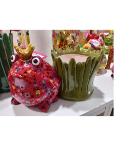 Vaso Freddy Bambù Basso - Pomme Pidou 2 varianti (1pz) 2