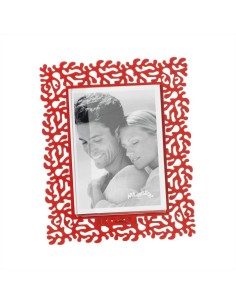 Portafoto CORALLO Grande 21,6x26,4 cm – 3 colori a scelta - Made in It