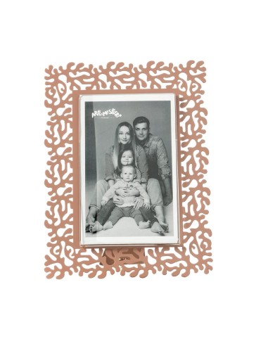 Portafoto CORALLO Grande 21,6x26,4 cm – 3 colori a scelta - Made in It