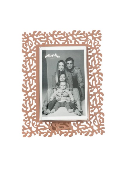 Portafoto CORALLO Grande 21,6x26,4 cm – 3 colori a scelta - Made in It