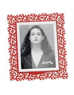 Portafoto CORALLO Maxi 29,3x34 cm – 3 colori Made in Italy