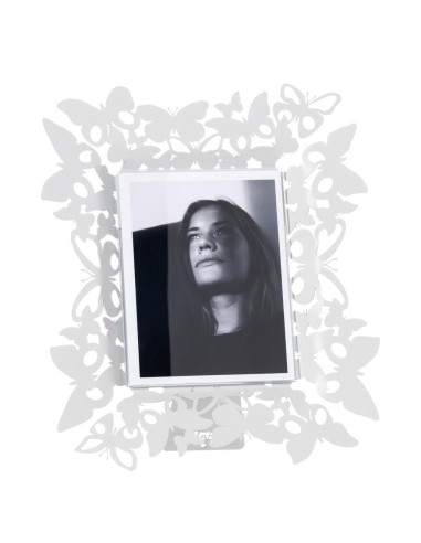 Portafoto FARFALLOSO Verticale 26x31 cm – Con farfalle decorative, Mad