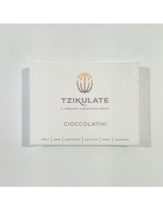 Praline Classiche Tzikulate Cioccolatini Sardi Artigianali 2