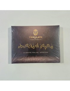 Praline Ubriache di Sapore Tzikulate - Cioccolatini Sardi 2