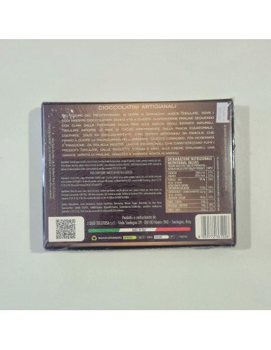 Praline Ubriache di Sapore Tzikulate - Cioccolatini Sardi