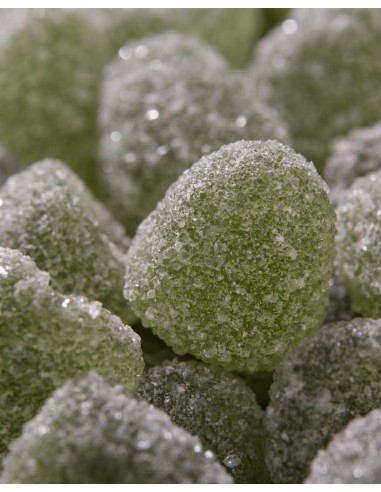 Gommose Leone Lattina 42g – 4 Gusti Naturali in Confezione da Gustare