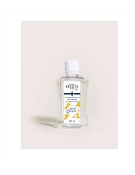 LOLITA - Ricarica 475ml per diffusore elettrico a ultrasuoni