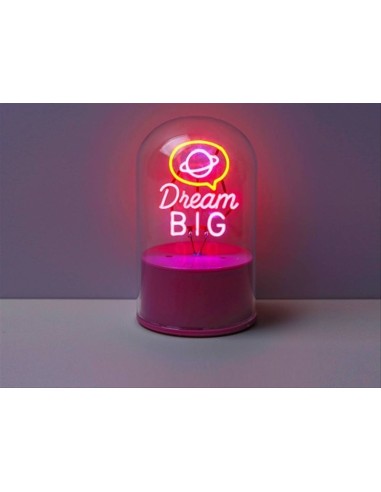 Lampada Cupola Girevole Dream Big LED iTotal 9x9x15 cm