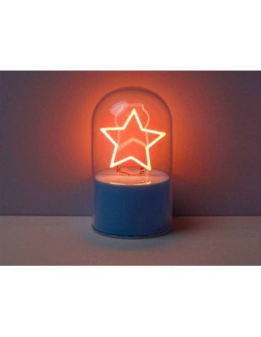 Lampada Cupola Girevole Stella LED iTotal 9x9x15 cm