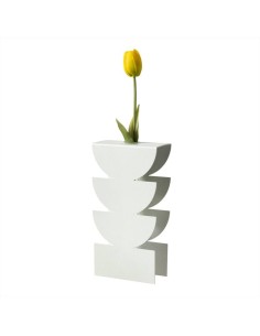 Vaso Decorativo MEMPHIS h25cm – 3 Colori – Arti e Mestieri