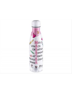 Bottiglia Termica Maestra 500 ml in Acciaio Inox