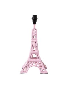 Lampada piccola Tour Eiffel rosa  - Vendita onlie | Diamanterosa.it