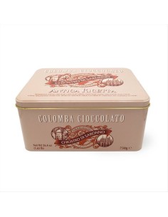 Colomba al Cioccolato Elegance Box Lazzaroni 750g 2