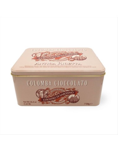 Colomba al Cioccolato Elegance Box Lazzaroni 750g