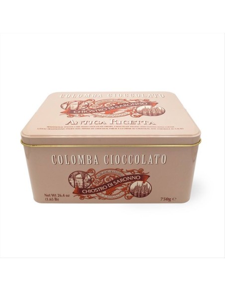 Colomba al Cioccolato Elegance Box Lazzaroni 750g