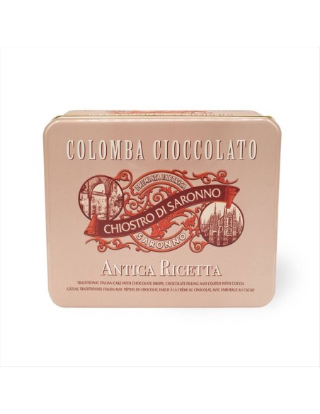 Colomba al Cioccolato Elegance Box Lazzaroni 750g