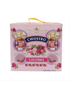 Colomba Classica Lazzaroni Vintage Box 1kg