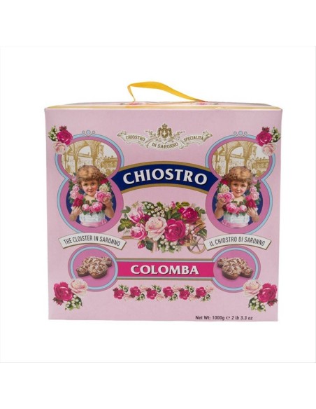 Colomba Classica Lazzaroni Vintage Box 1kg