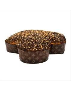 Colomba Amaretto e Pesca Lazzaroni 750g Artigianale 2