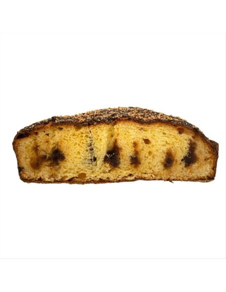 Colomba Amaretto e Pesca Lazzaroni 750g Artigianale