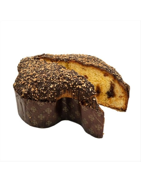 Colomba Amaretto e Pesca Lazzaroni 750g Artigianale