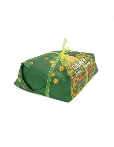 Colomba Dubai Pistacchio Lazzaroni 800g Artigianale