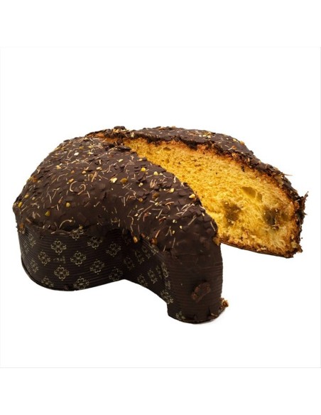 Colomba Dubai Pistacchio Lazzaroni 800g Artigianale