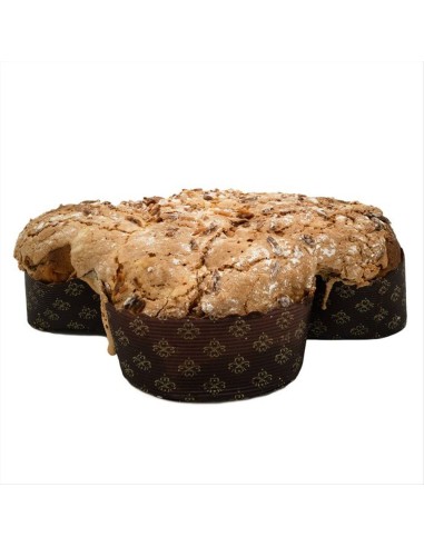 Colomba Albicocca e Caramello Lazzaroni 750g Artigianale