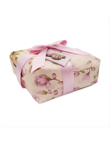 Colomba Classica Lazzaroni 1kg Incarto Orchidea
