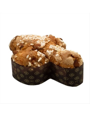 Colomba Classica Lazzaroni 1kg Incarto Orchidea